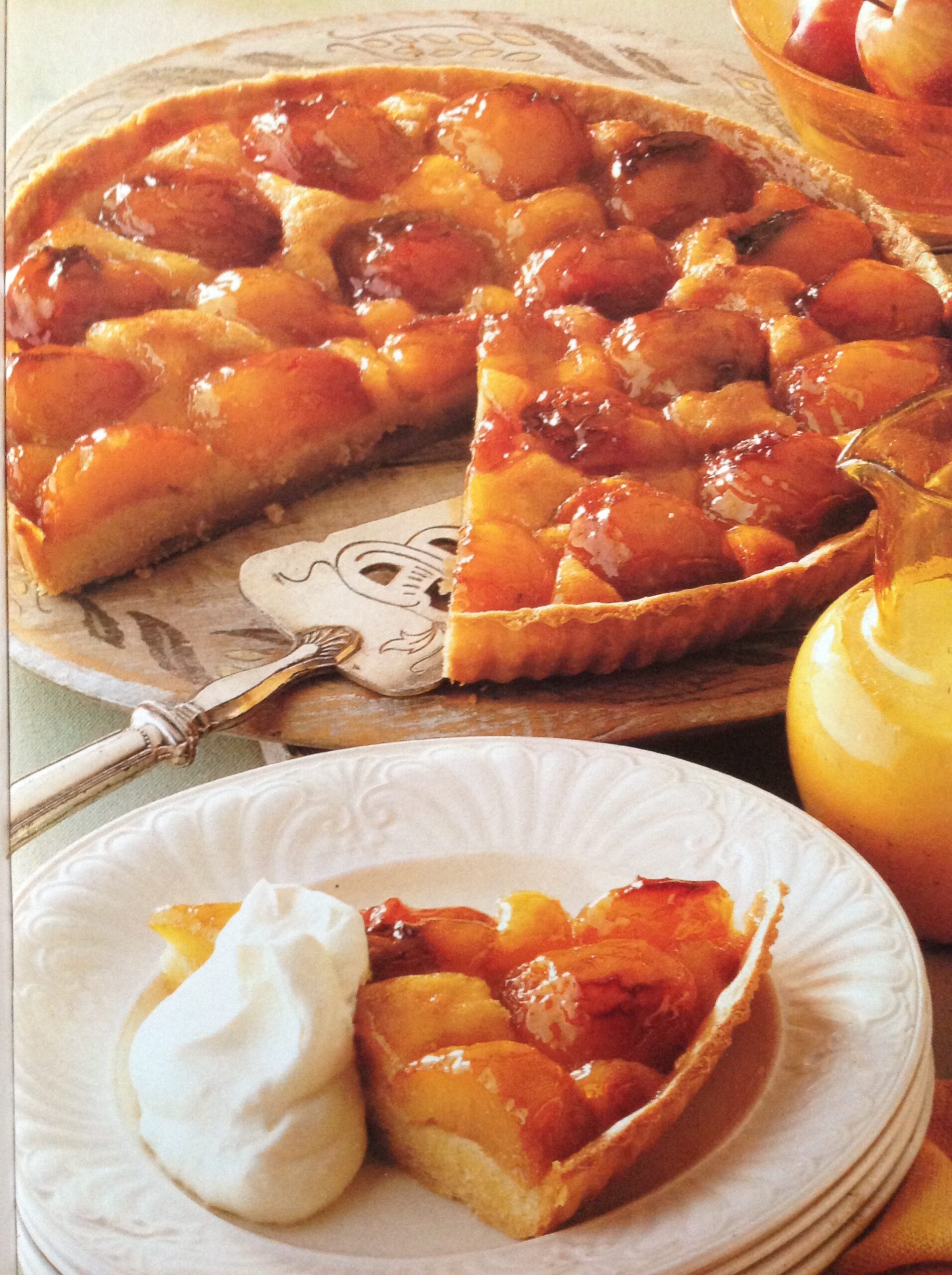 Tarte Tatin (Mamie)