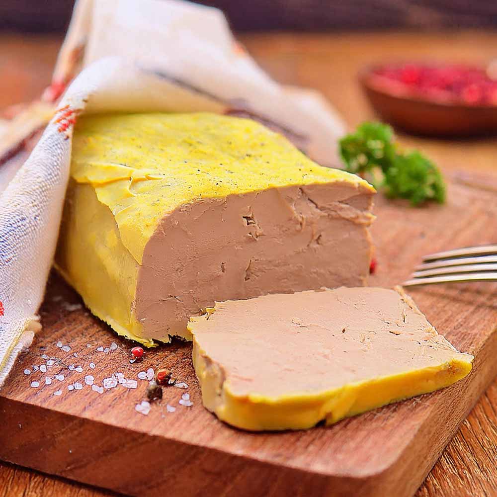 Foie gras (Dominique S.)
