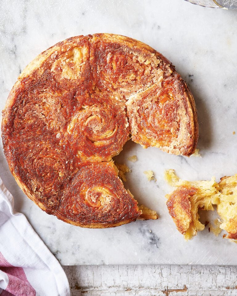 Kouign Amann