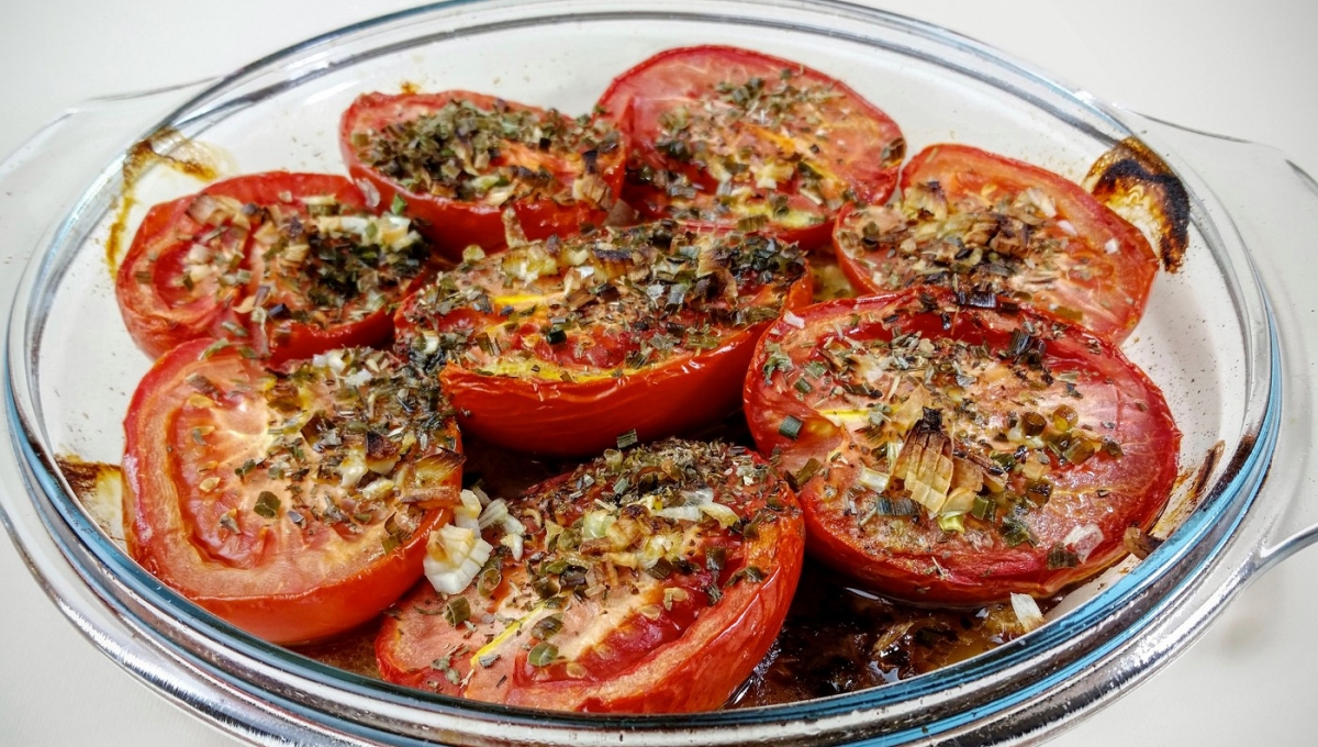 Tomates à la provençale