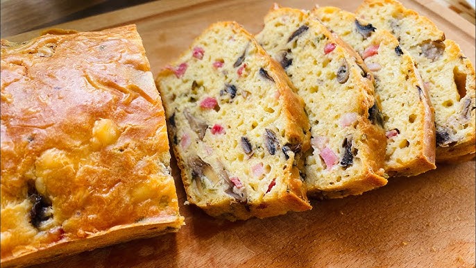 Cake auvergnat