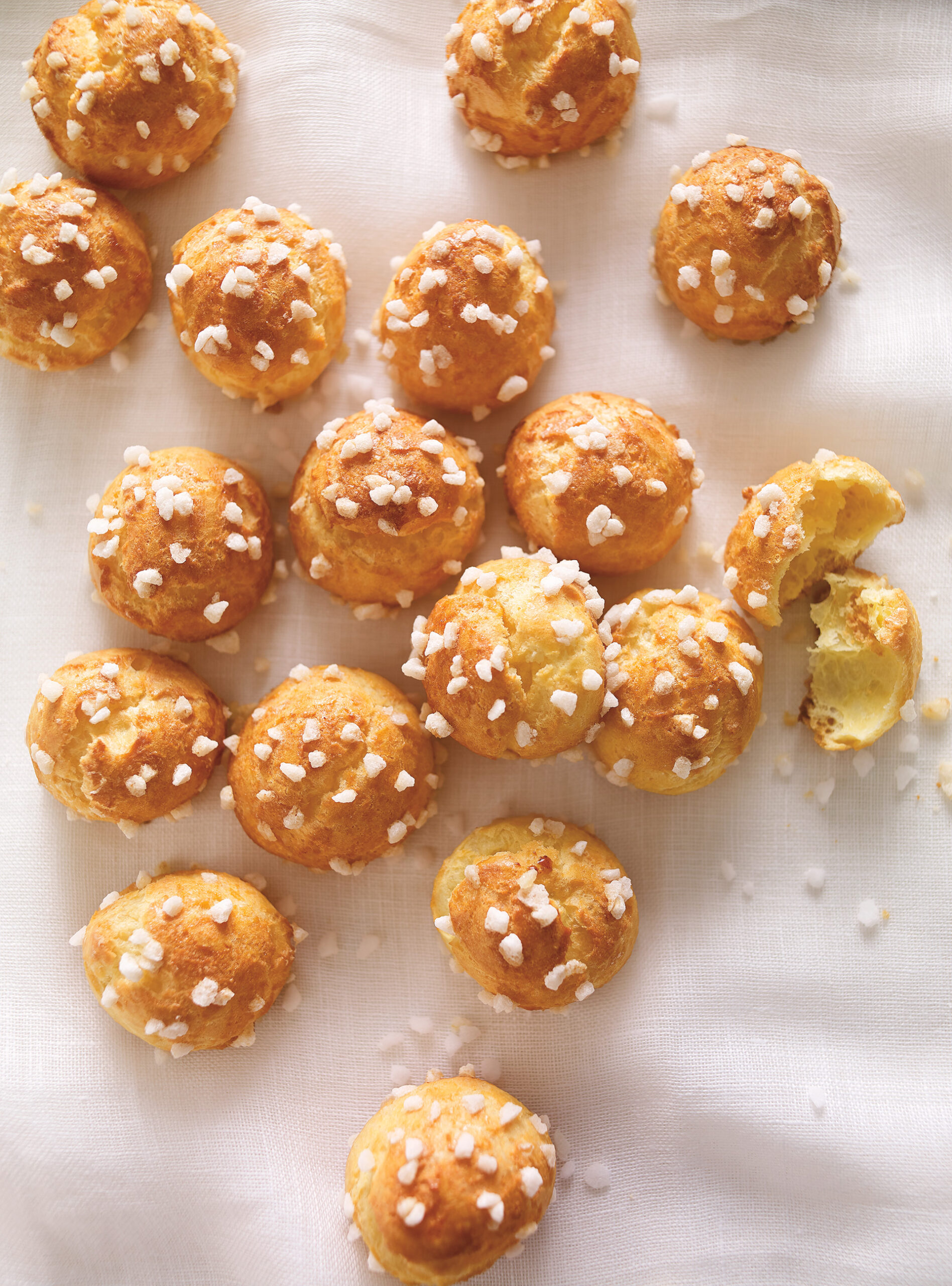 Chouquettes