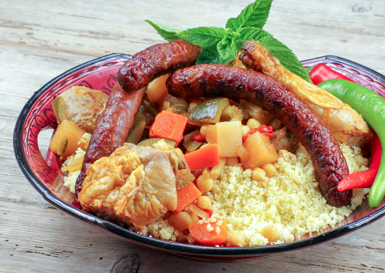 Couscous (Dominique S.)