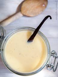 Crème anglaise