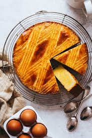 Gâteau breton (Papi)