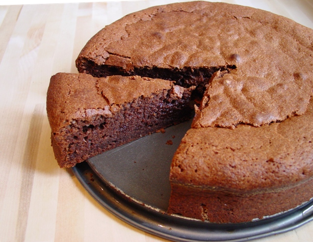 Gâteau au chocolat