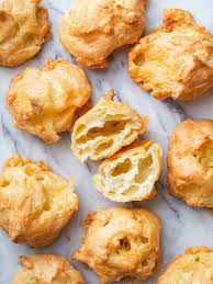 Gougères