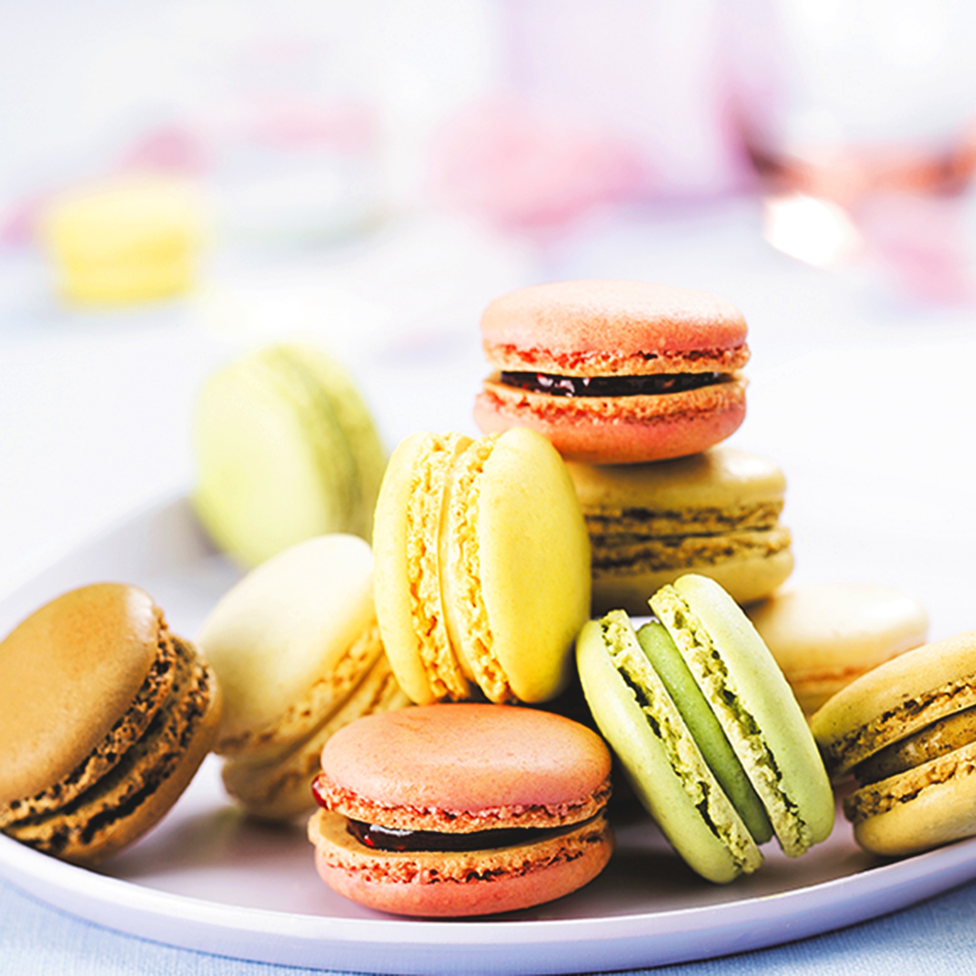 Macarons