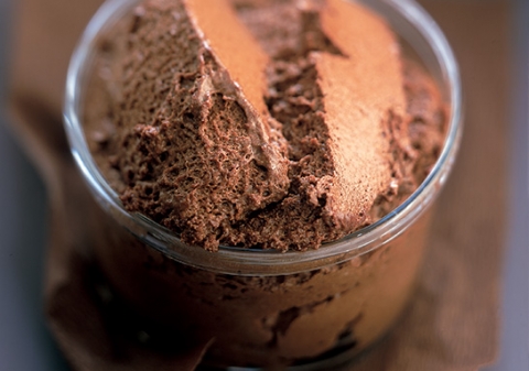 Mousse au chocolat (Nestlé)