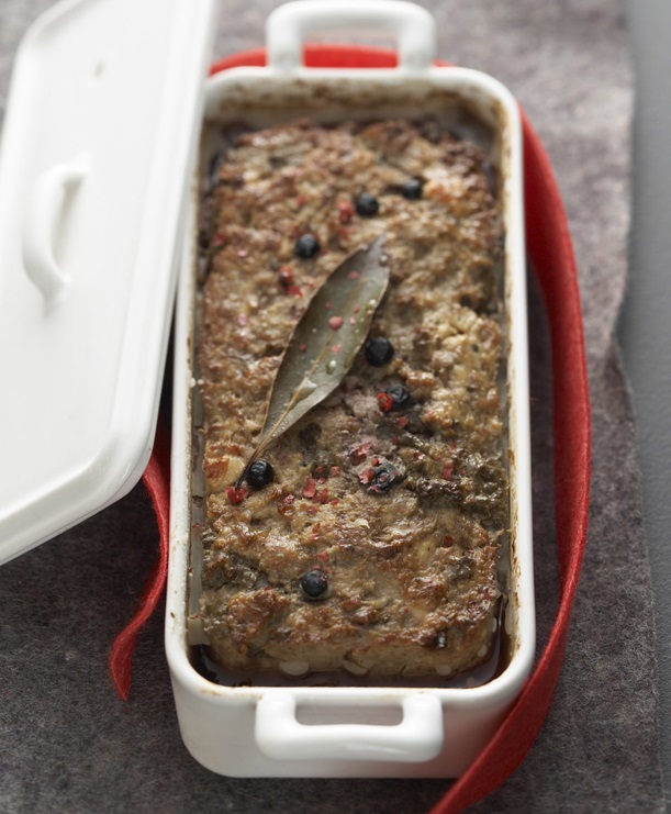 Pâté Gilles Vérot