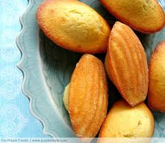 Madeleines