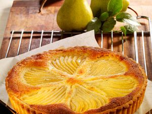 Tarte Bourdaloue