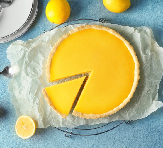 Tarte au citron