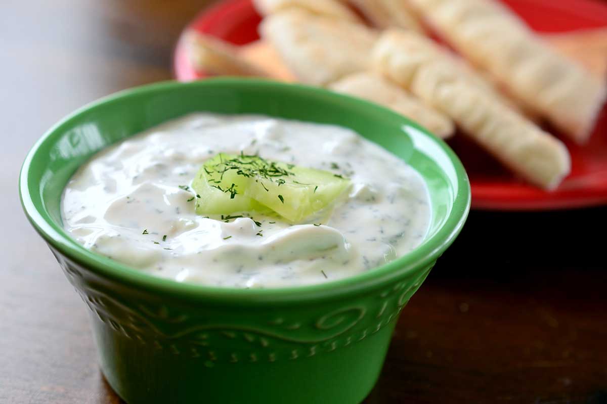 Tzatziki